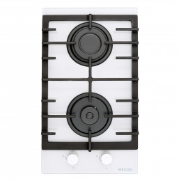 Поверхность газовая Domino на стекле WEILOR GG 306 WH