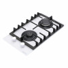 Поверхность газовая Domino на стекле WEILOR GG 306 WH (Германия)- № 3