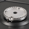 Поверхность газовая на металле WEILOR GM 604 BL (Германия)- № 7