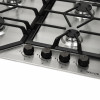Поверхня газова на металі WEILOR GM 604 SS (Німеччина)- № 5