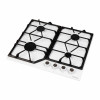 Поверхность газовая на металле WEILOR GM 604 WH (Цвет Белый) - № 4 Поверхность газовая на металле WEILOR GM 604 WH (Германия)- № 4