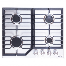 Поверхность газовая на металле WEILOR GM 624 SS