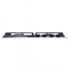 Поверхность газовая на металле WEILOR GM 624 SS