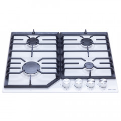 Поверхня газова на металі WEILOR GM 624 WH
