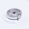Поверхня газова на металі WEILOR GM 624 WH (Німеччина)- № 8