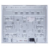 Поверхня газова на металі WEILOR GM 624 WH (Німеччина)- № 10