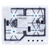 Поверхность газовая на металле WEILOR GM W 604 BL (Германия)- № 11