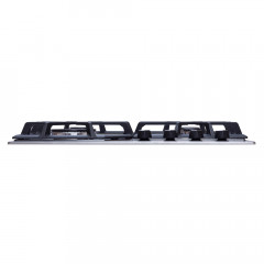 Поверхность газовая на металле WEILOR GM W 604 SS