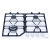 Поверхность газовая на металле WEILOR GM W 604 WH (Германия)- № 2
