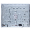 Поверхность газовая на металле WEILOR GM W 604 WH (Германия)- № 10