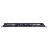 Поверхность газовая на металле WEILOR GM W 614 BL (Германия)- № 3