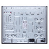 Поверхность газовая на металле WEILOR GM W 614 BL (Германия)- № 10