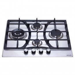 Поверхность газовая на металле WEILOR GM W 614 SS