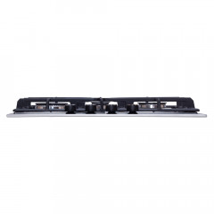 Поверхность газовая на металле WEILOR GM W 614 SS