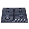 Поверхность газовая на металле WEILOR GM W 624 BL (Германия)- № 2
