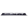 Поверхность газовая на металле WEILOR GM W 624 BL (Германия)- № 3