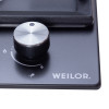 Поверхность газовая на металле WEILOR GM W 624 BL (Германия)- № 6
