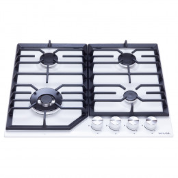 Поверхность газовая на металле WEILOR GM W 624 WH