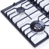 Поверхность газовая на металле WEILOR GM W 624 WH (Германия)- № 4