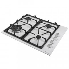 Поверхность газовая на металле WEILOR GM W 634 WH