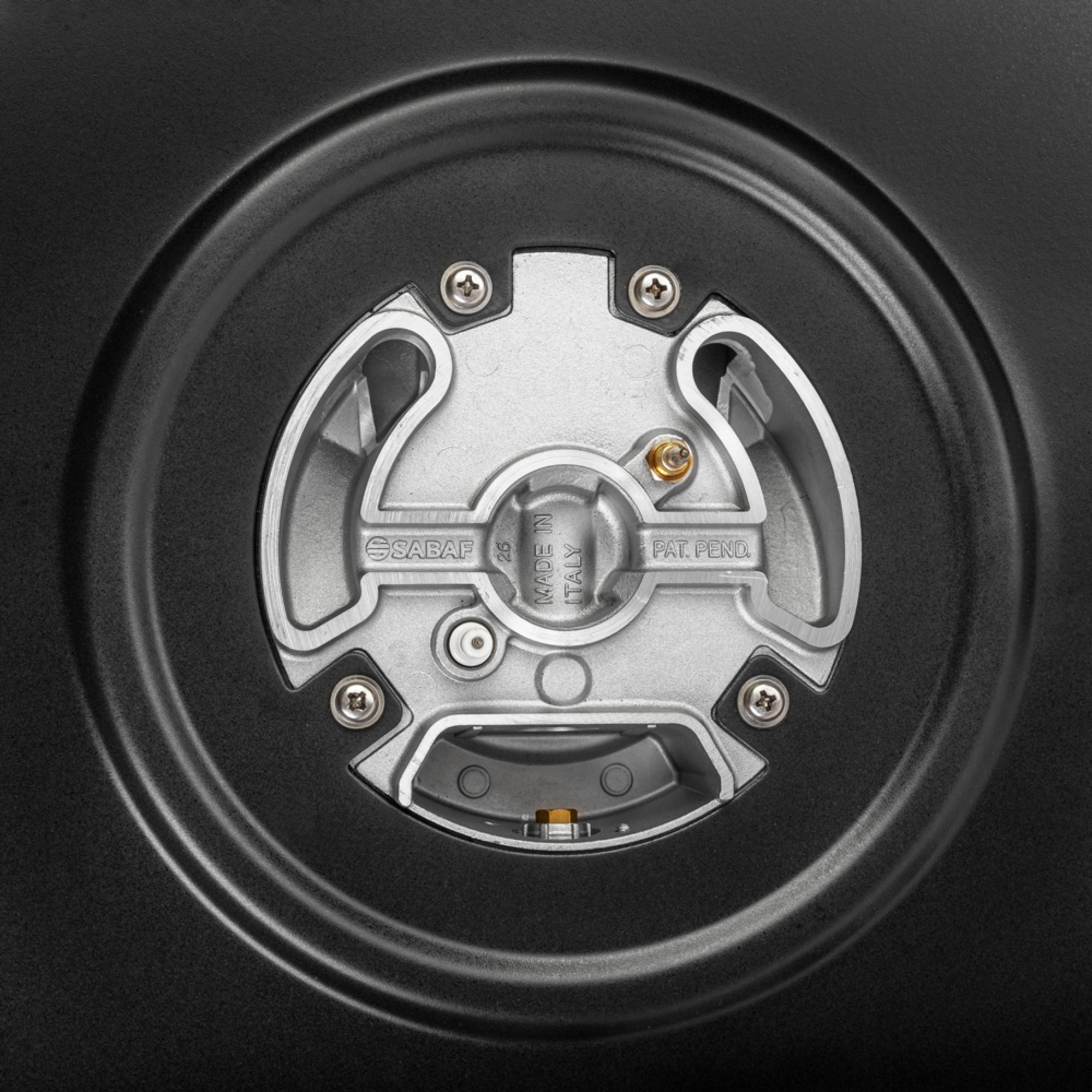 Поверхность газовая на металле WEILOR GM W 644 BL (Цвет Черный) - фото 9 Поверхность газовая на металле WEILOR GM W 644 BL - фото 9