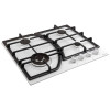 Поверхность газовая на металле WEILOR GM W 644 WH (Германия)- № 3
