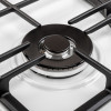 Поверхность газовая на металле WEILOR GM W 644 WH (Германия)- № 5