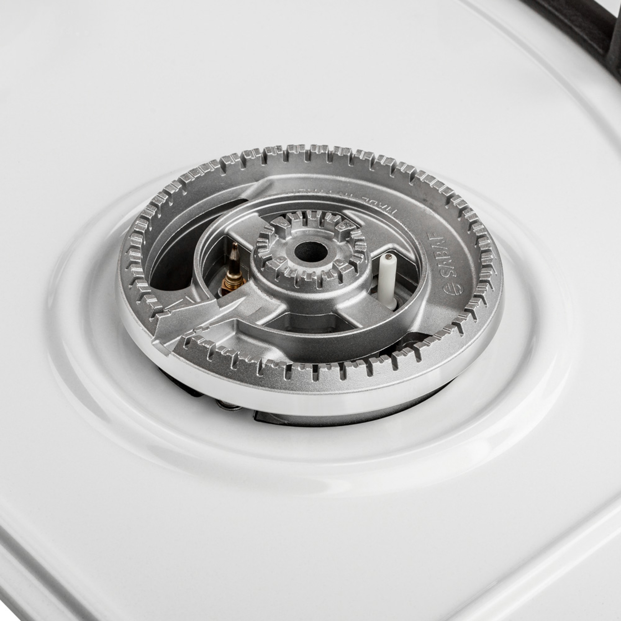 Поверхность газовая на металле WEILOR GM W 644 WH - фото 7