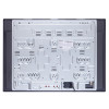 Поверхность газовая на металле WEILOR GM W 714 BL (Цвет Черный) - № 11 Поверхность газовая на металле WEILOR GM W 714 BL (Германия)- № 11