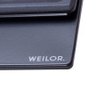 Поверхность газовая на металле WEILOR GM W 714 BL (Цвет Черный) - № 6 Поверхность газовая на металле WEILOR GM W 714 BL (Германия)- № 6