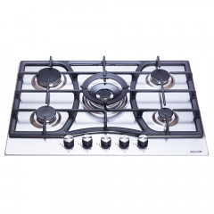 Поверхность газовая на металле WEILOR GM W 714 SS