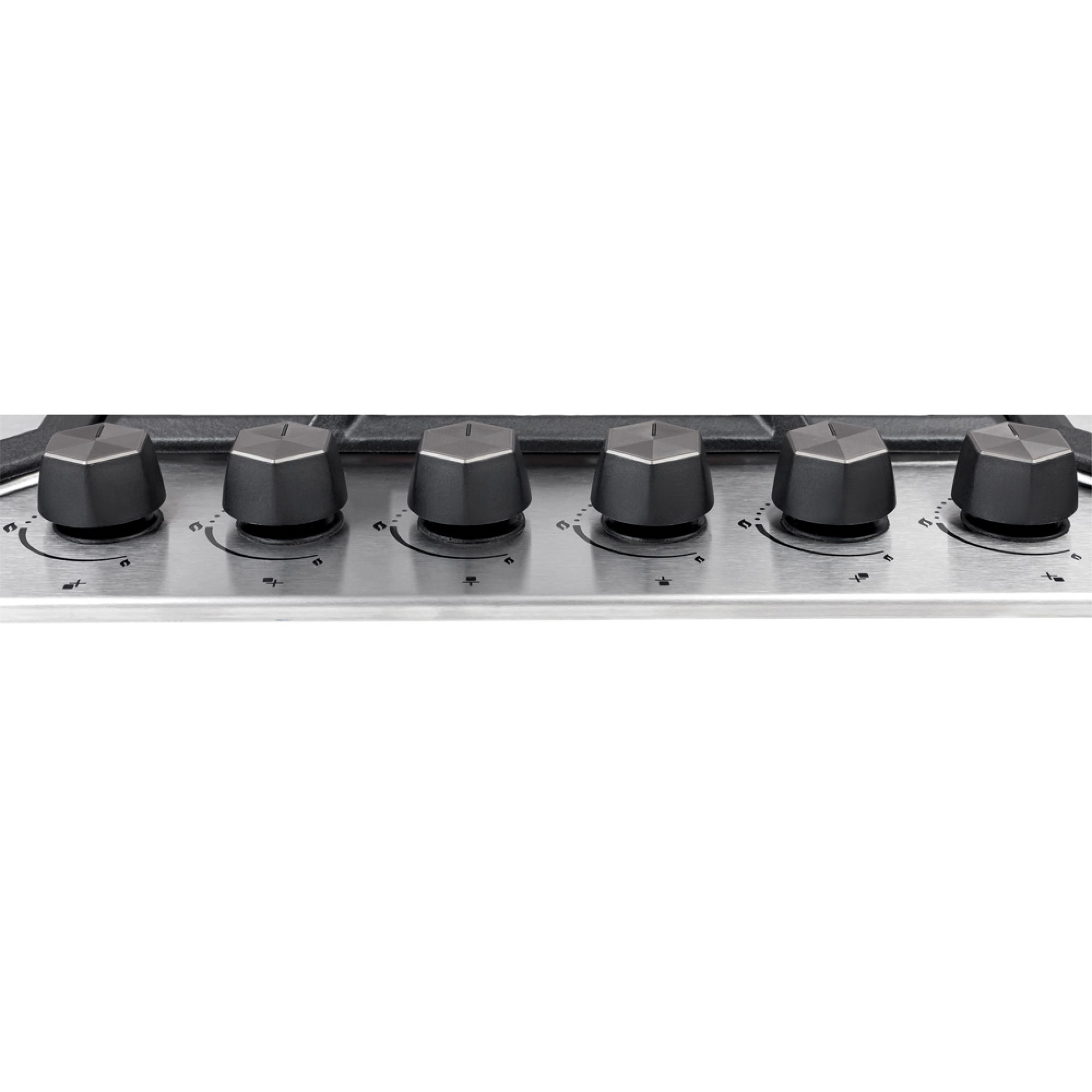 Газовая поверхность на металле WEILOR GM W 904 SS - фото 6