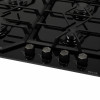 Поверхность газовая на стекле WEILOR GG 604 BL (Германия)- № 5