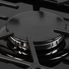 Поверхность газовая на стекле WEILOR GG 604 BL (Германия)- № 6