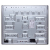 Поверхня газова на склі WEILOR GG 624 BL (Німеччина)- № 10