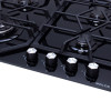 Поверхность газовая на стекле WEILOR GG W 604 BL (Германия)- № 4
