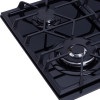 Поверхность газовая на стекле WEILOR GG W 604 BL (Германия)- № 9