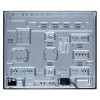 Поверхность газовая на стекле WEILOR GG W 604 BL (Германия)- № 10