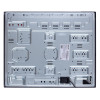 Поверхность газовая на стекле WEILOR GG W 614 BL (Цвет Черный) - № 10 Поверхность газовая на стекле WEILOR GG W 614 BL (Германия)- № 10
