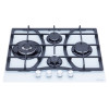 Поверхня газова на склі WEILOR GG W 614 WH (Німеччина)- № 2