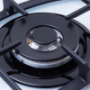 Поверхня газова на склі WEILOR GG W 614 WH (Німеччина)- № 6