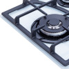 Поверхня газова на склі WEILOR GG W 614 WH (Німеччина)- № 9