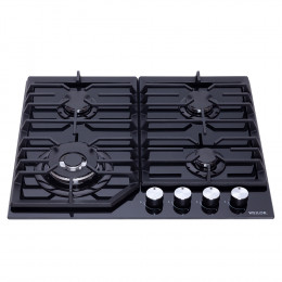 Поверхня газова на склі WEILOR GG W 624 BL