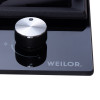 Поверхня газова на склі WEILOR GG W 624 BL (Німеччина)- № 6