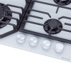 Поверхность газовая на стекле WEILOR GG W 624 WH (Германия)- № 5