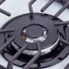 Поверхность газовая на стекле WEILOR GG W 624 WH (Германия)- № 7