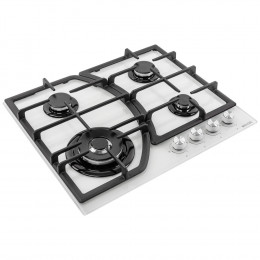 Поверхня газова на склі WEILOR GG W 644 WH