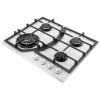 Поверхня газова на склі WEILOR GG W 644 WH (Німеччина)- № 4