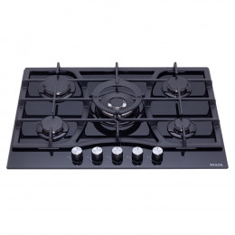 Поверхня газова на склі WEILOR GG W 714 BL