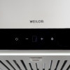Декоративная вытяжка со стеклом WEILOR PGS 9230 IG 1000 LED Strip (Германия)- № 5